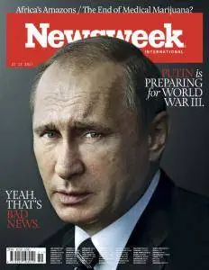 Newsweek International - 22 December 2017