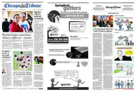 Chicago Tribune – July 14, 2018