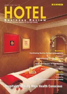 Hotel Business Review - December 23, 2015