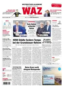 WAZ Westdeutsche Allgemeine Zeitung Duisburg-West - 28. Dezember 2018