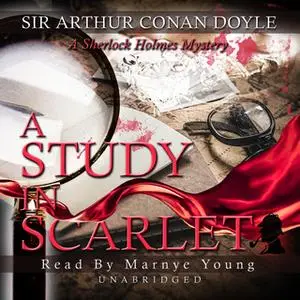 «A Study in Scarlet» by Arthur Conan Doyle