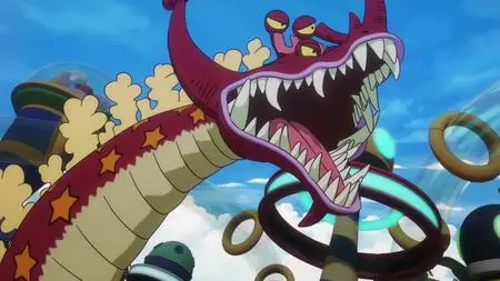 One Piece 1091  (Weekly One Piece 1091 mkv" yEnc