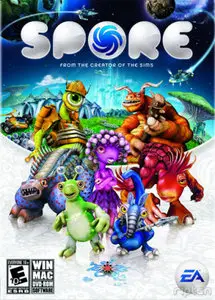 Spore (2008) [Repost]