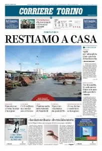 Corriere Torino – 10 marzo 2020
