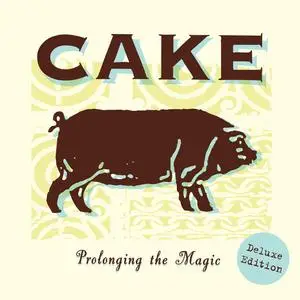 CAKE - Prolonging The Magic (Deluxe Edition) (1998/2023) [Official Digital Download]