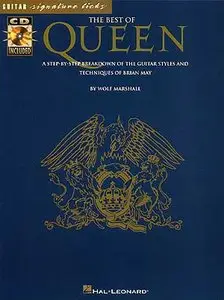 The Best Of Queen Guitar Signature Licks