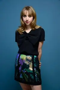 Zoe Kazan - 'The F Word' Portraits by Larry Busacca at the 2013 TIFF on September 8, 2013