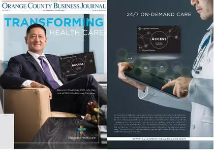 Orange County Business Journal – June 24, 2019