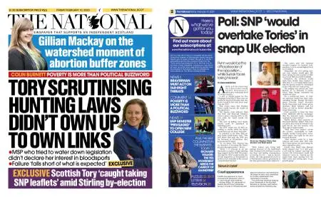 The National (Scotland) – February 10, 2023