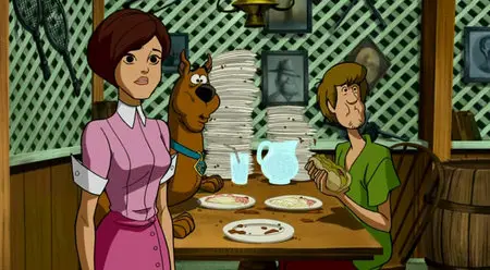 Scooby-Doo! La leggenda del Fantosauro (2011)