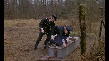 A Clockwork Orange (1971)