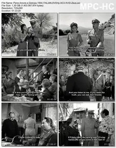 Pane, Amore e Gelosia (1954)