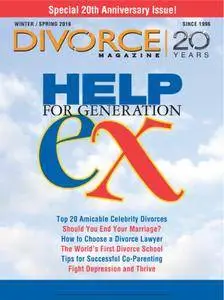 Montana Divorce  - May 2016