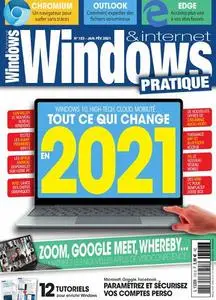 Windows & Internet Pratique - Janvier-Février 2021