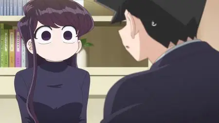 Komi Can't Communicate S01E24