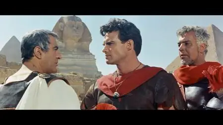 The Slave / Il figlio di Spartacus (1962)