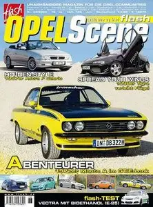 Opel Scene Flash 06/2009 