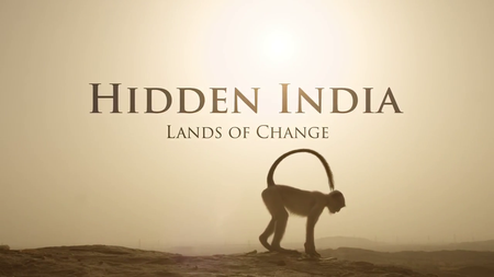 Ấn Độ Huyền Bí (2017) | Hidden India (2017)