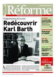 Réforme – 05 décembre 2018