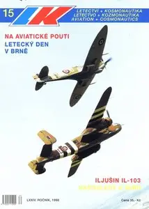 Letectvi + Kosmonautika 1998-15