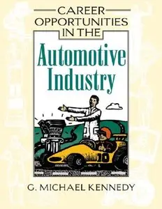 Career Opportunities In The Automotive Industry (repost)