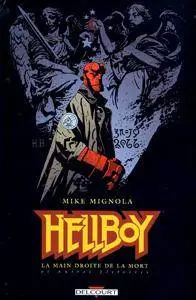 Hellboy - T04 La main droite de la mort