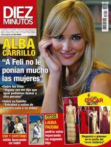 Diez Minutos - 8 Marzo 2017