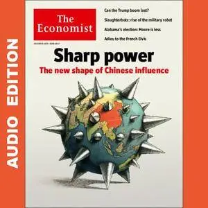 The Economist • Audio Edition • 16 December 2017