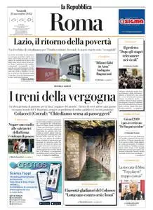 la Repubblica Roma - 25 Novembre 2022
