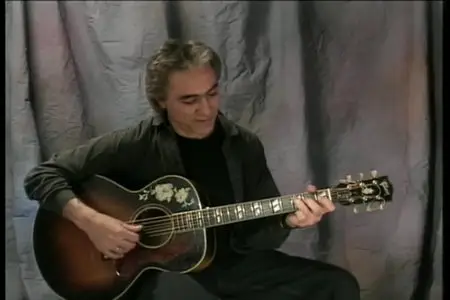 The Art Of Acoustic Blues Guitar: The Basics [repost]