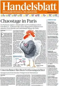 Handelsblatt vom Mittwoch, 02. Juli 2014