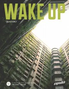 Wake Up Quarterly - Issue 7, 2015