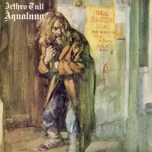 Jethro Tull – Aqualung {UK, Porky} Vinyl Rip 24/96
