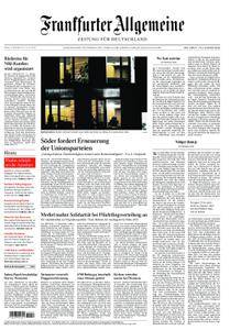 Frankfurter Allgemeine Zeitung F.A.Z. mit Rhein-Main Zeitung - 15. Dezember 2017