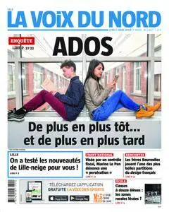 La Voix du Nord Lille - 05 mars 2018