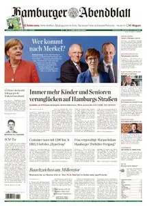 Hamburger Abendblatt Stormarn - 06. Dezember 2018