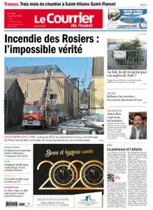 Le Courrier de l'Ouest Saumur – 04 janvier 2020