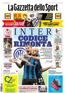 La Gazzetta dello Sport Nazionale - 7 Ottobre 2022