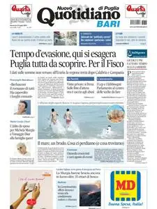 Quotidiano di Puglia Bari - 23 Luglio 2023
