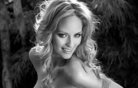 Kelly Cools - Dutch Playmate of the Month for April 2011