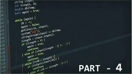 Learn C++ From Scratch : Complete C++ Programming Course Part-4 Classes, Objects & Constructors