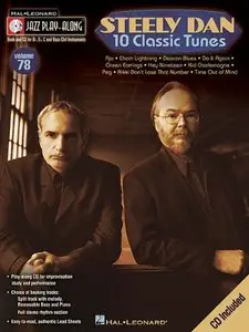Steely Dan (Jazz Play-Along Volume 78)