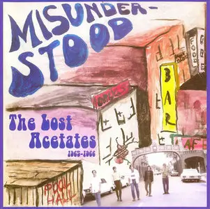 The Misunderstood - The Lost Acetates 1965-66 (2004)