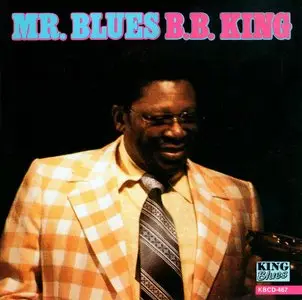 B.B. King - Mr. Blues, B.B. King (1993)