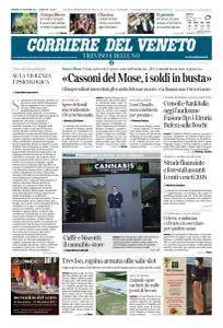 Corriere del Veneto Treviso e Belluno - 15 Dicembre 2017