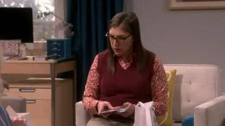 The Big Bang Theory S01E23