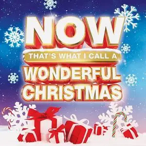 VA - Now That's What I Call A Wonderful Christmas (2022)