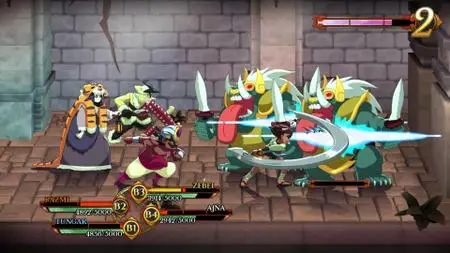 Indivisible Prototype (2015)