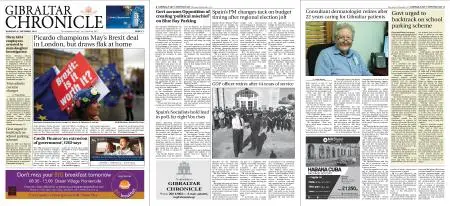 Gibraltar Chronicle – 06 December 2018