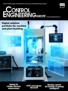 Control Engineering Europe - May 2019